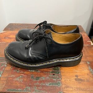 1461 W Womens Doc Marten Ankle boots- lots of life yet!